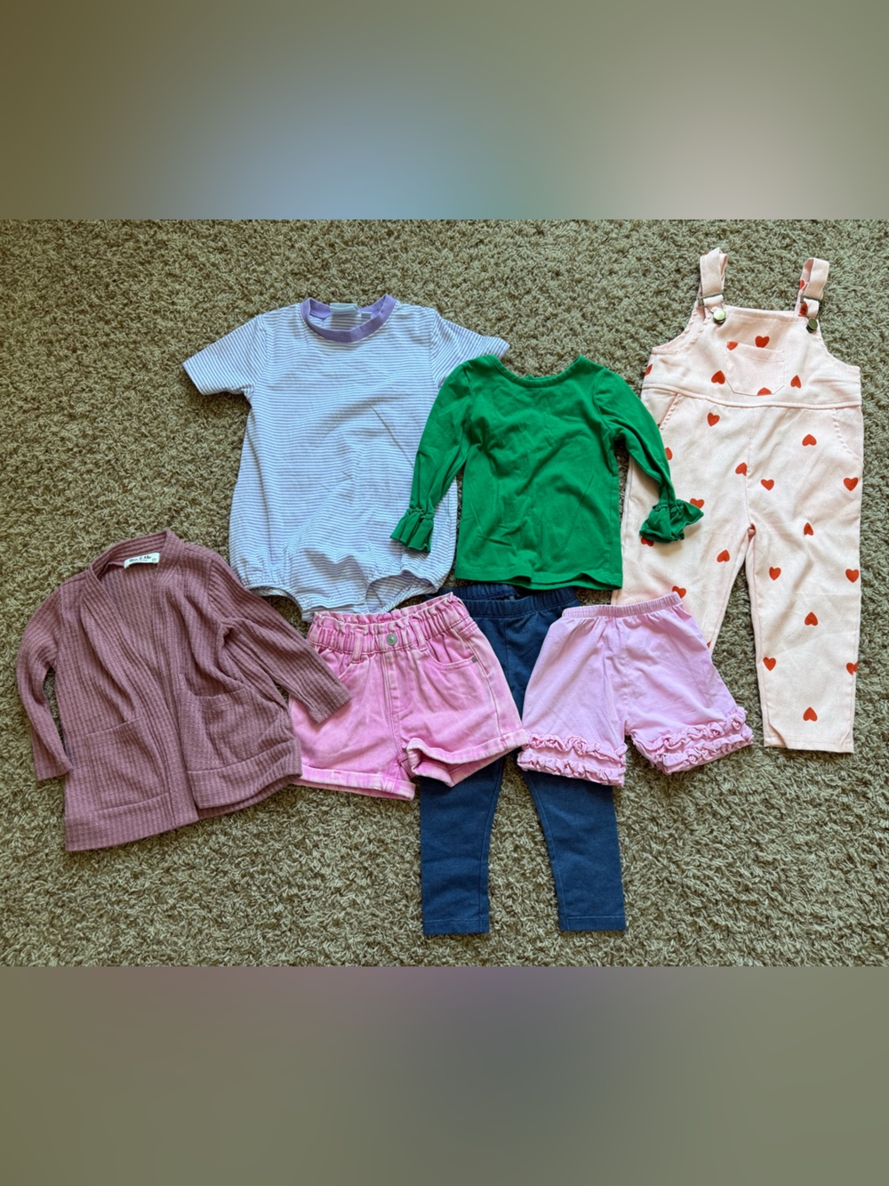 Lot of size 24mo/ 2t clothing